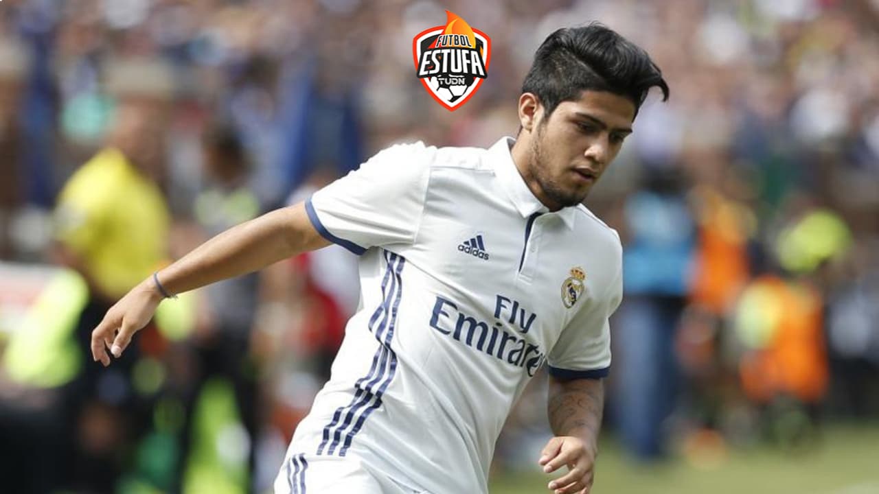 Ex del Real Madrid, a una firma de ser refuerzo de América