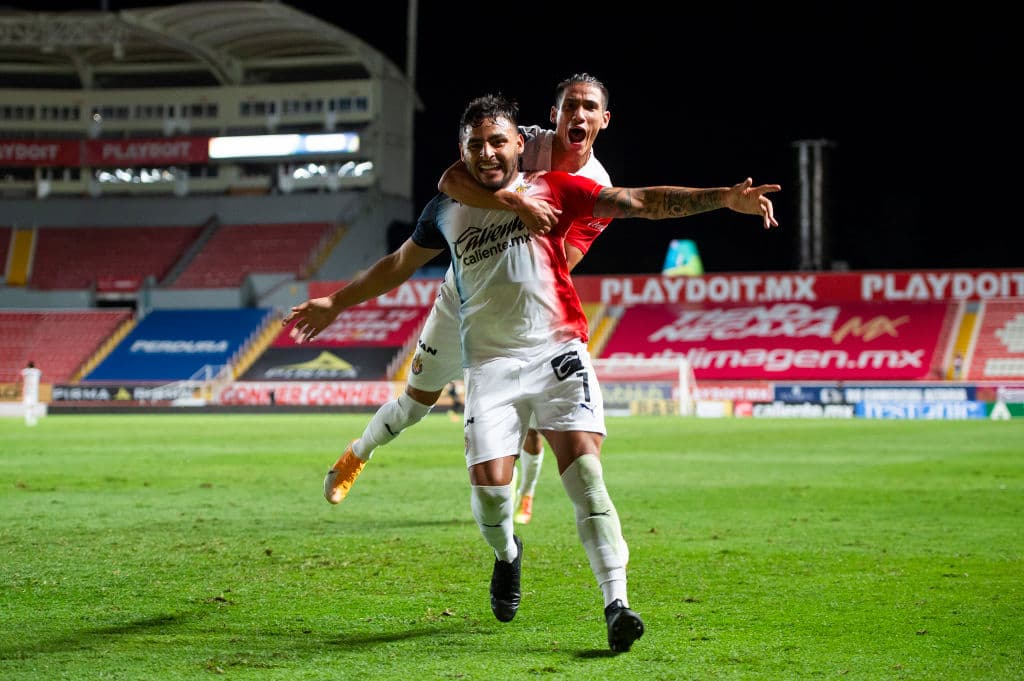 Alexis Vega tras ganar a Necaxa :”Nunca dejamos de luchar"