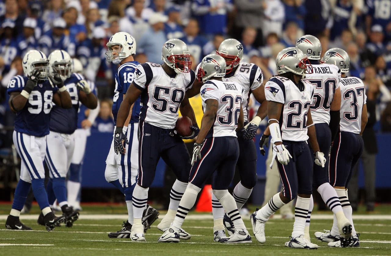 Los Patriots dieron seguimiento a lo que los
<a href="http://www.nfl.com/teams/losangelesrams/profile?team=LA">Rams</a> hicieron llevando el fútbol ofensivo al siguiente nivel.