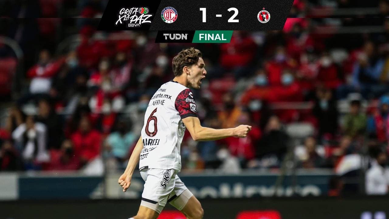 Brutal Marcel Ruiz encamina triunfo de Xolos en Toluca