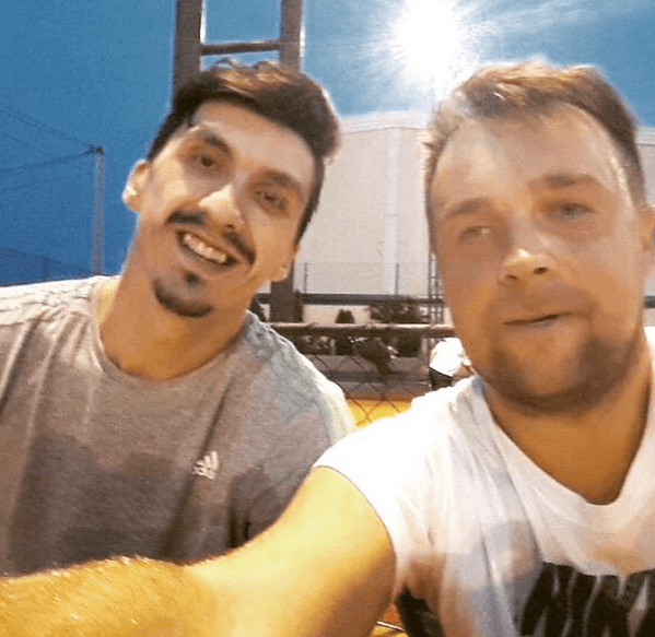 A diferencia de Zlatan, Djedovic es un hombre más reservado y cuya carrera aún no ha llegado a Estados Unidos.