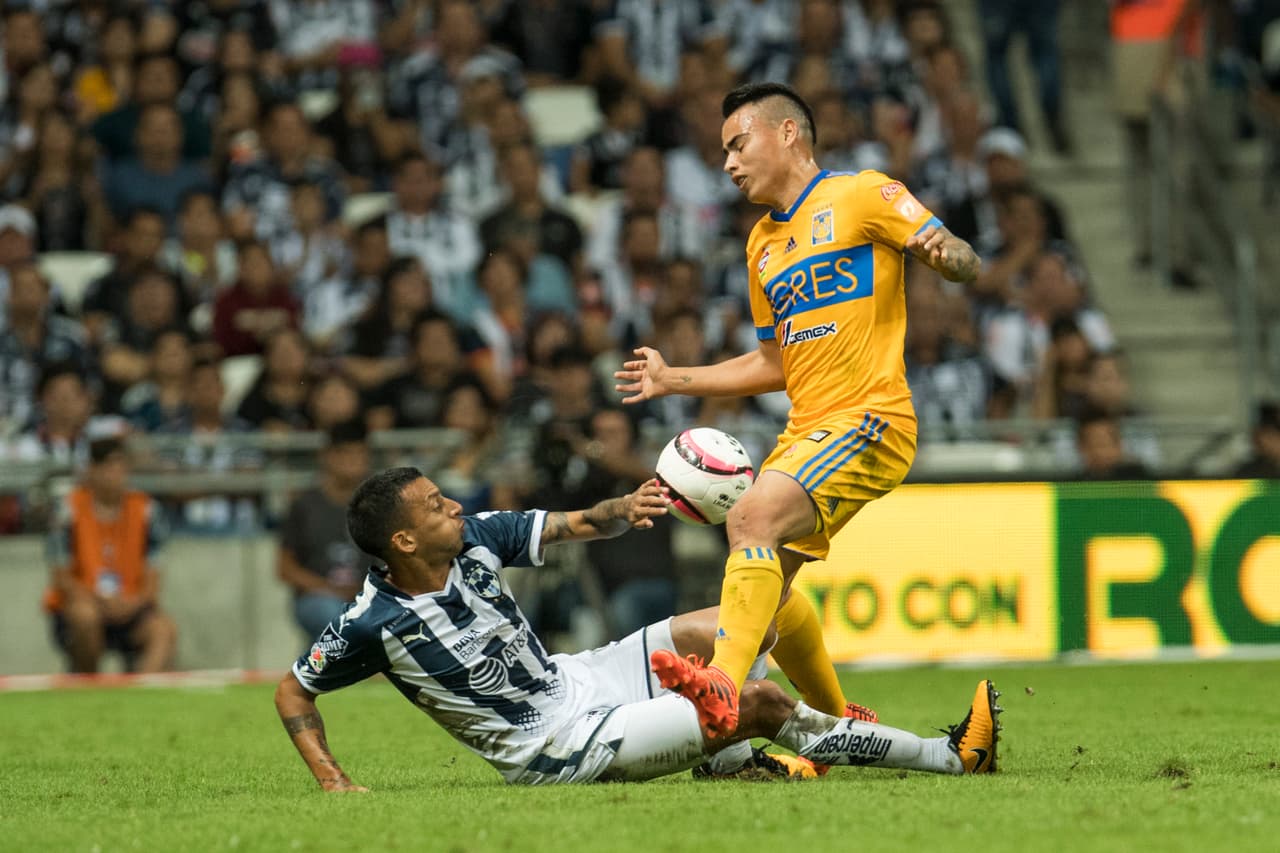 Monterrey olió sangre y se volcó al ataque en busca de ampliar la diferencia.
