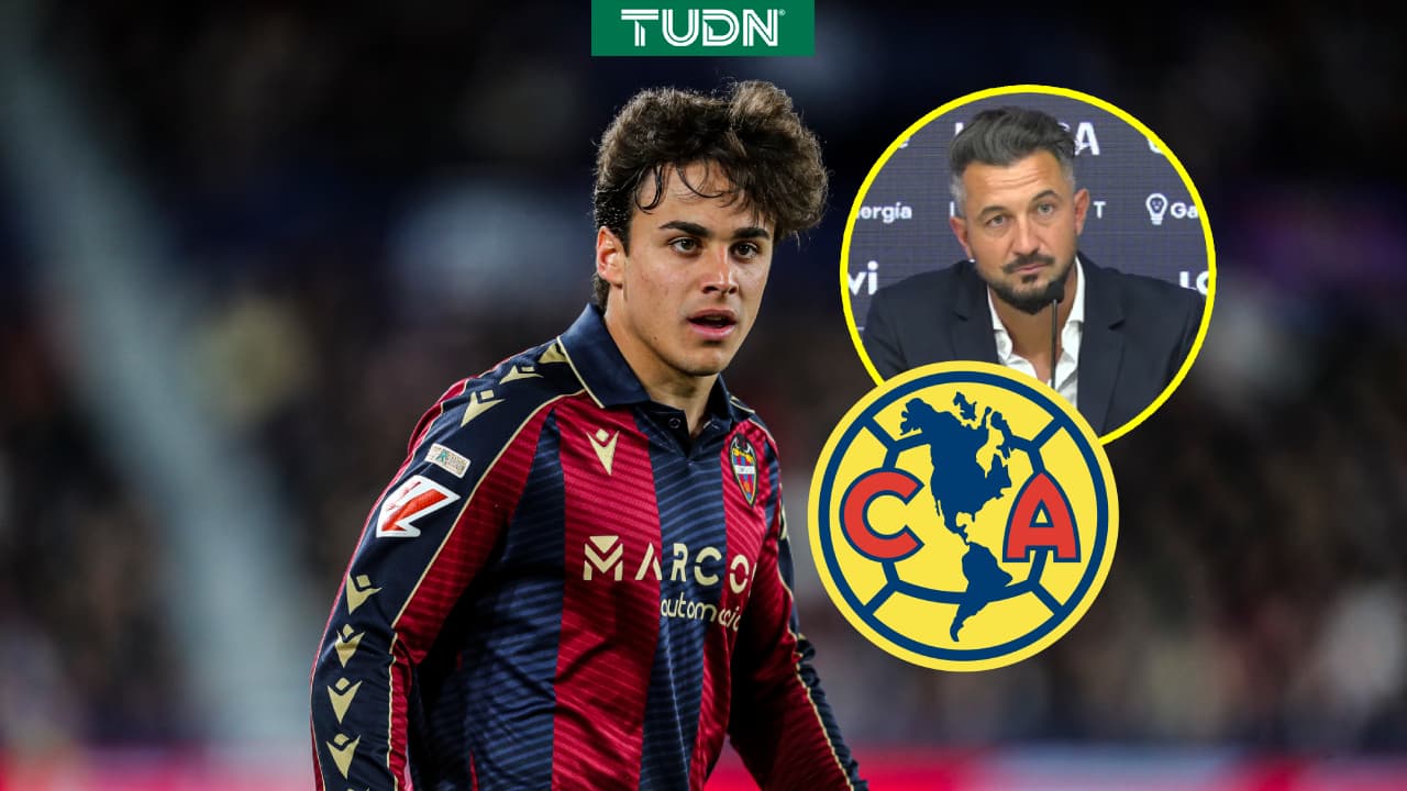 Carlos Álvarez rechazó una mejor oferta para jugar en América, revela Levante