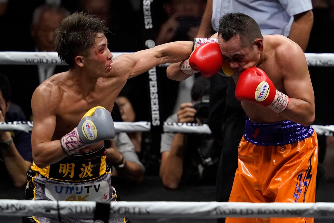 El veterano Donaire demostró que todavía tiene gas en el tanque tras su gran pelea con Naoya Inoue, actual campeón gallo FIB, AMB y The Ring.