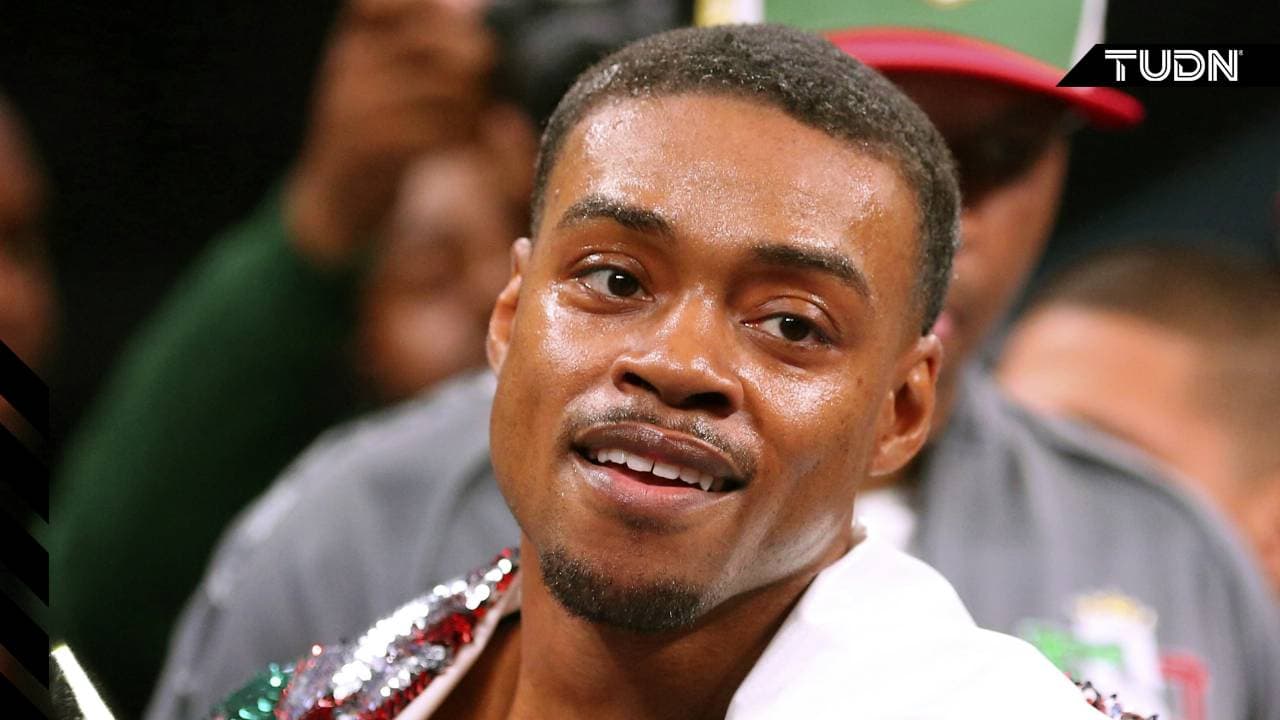 Errol Spence manejaba borracho: policía de Dallas