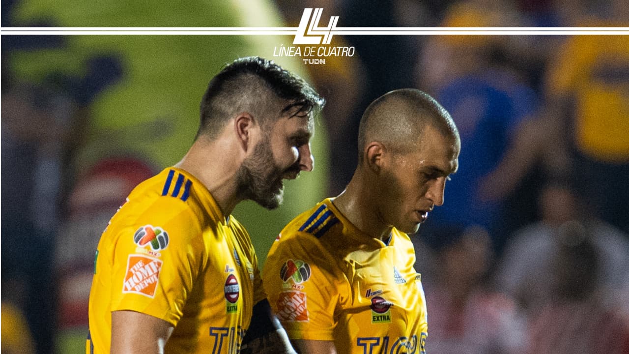 ¡Qué llevado! Torres Nilo cuenta cómo conoció a Gignac