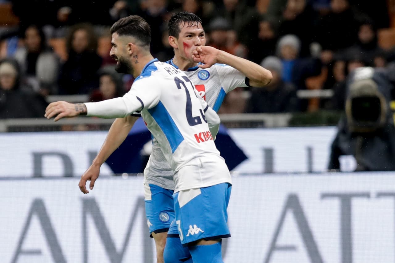 Sin duda, Messi tendrá un peso importante en el duelo de vuelta ante el Napoli de ‘Chucky’. ¿Podrán los de Gattuso terminar con la racha del astro argentino?