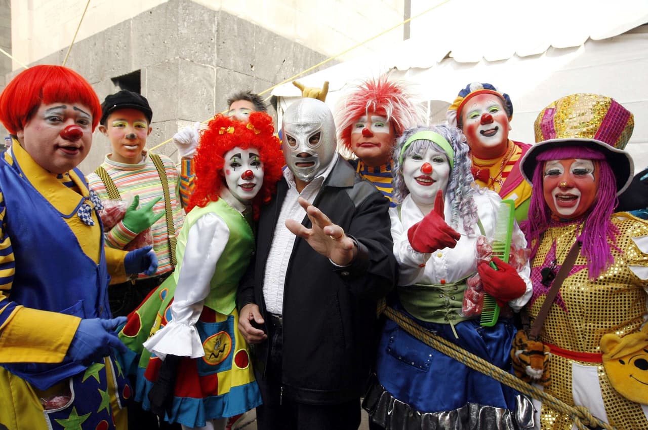 El Santo llevó alegría a muchos sitios con sus películas, que marcaron un estilo propio de un cine que también le dio reconocimiento a la cultura mexicana a nivel internacional.