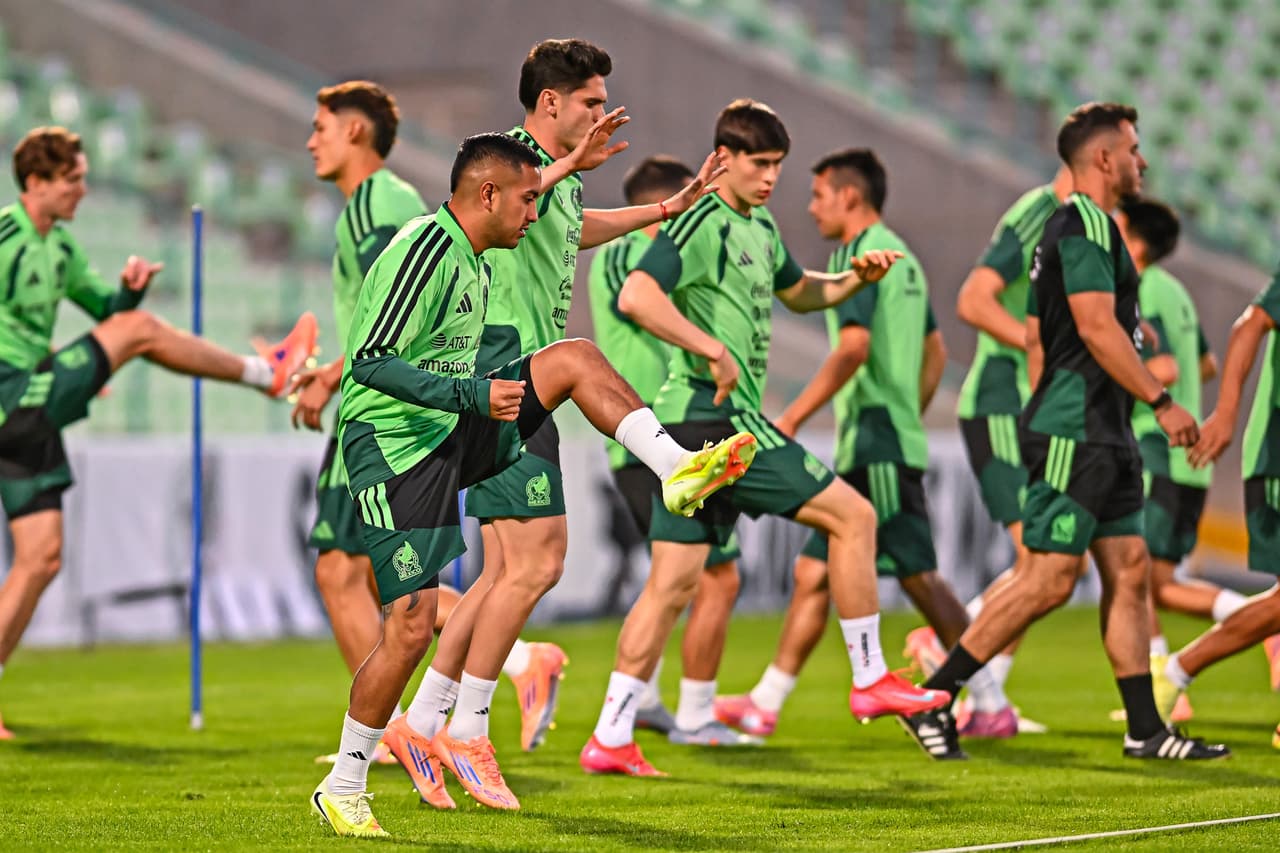 Partidos hoy martes 18 de noviembre: Juegan la Selección Mexicana absoluta y la Sub-17