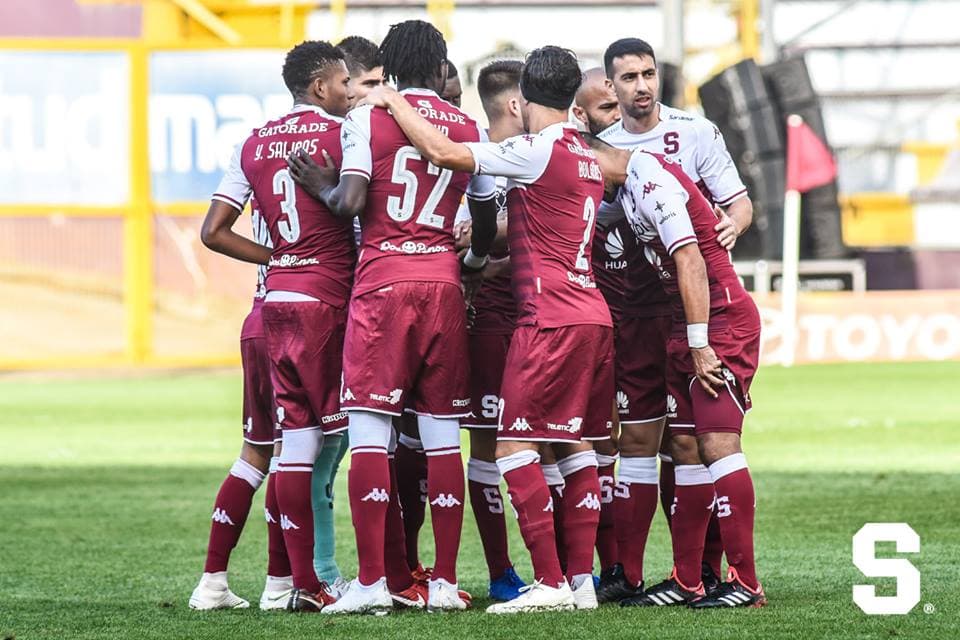 8. Deportivo Saprissa (Costa Rica) - 488.000 interacciones.