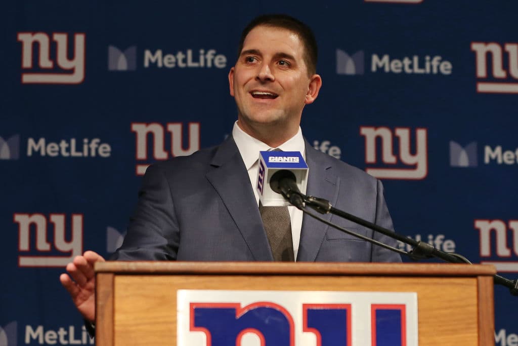 Los New York Giants presentan a su nuevo head coach Joe Judge y prometió cambiar la actitud con la que juega el equipo en la NFL.