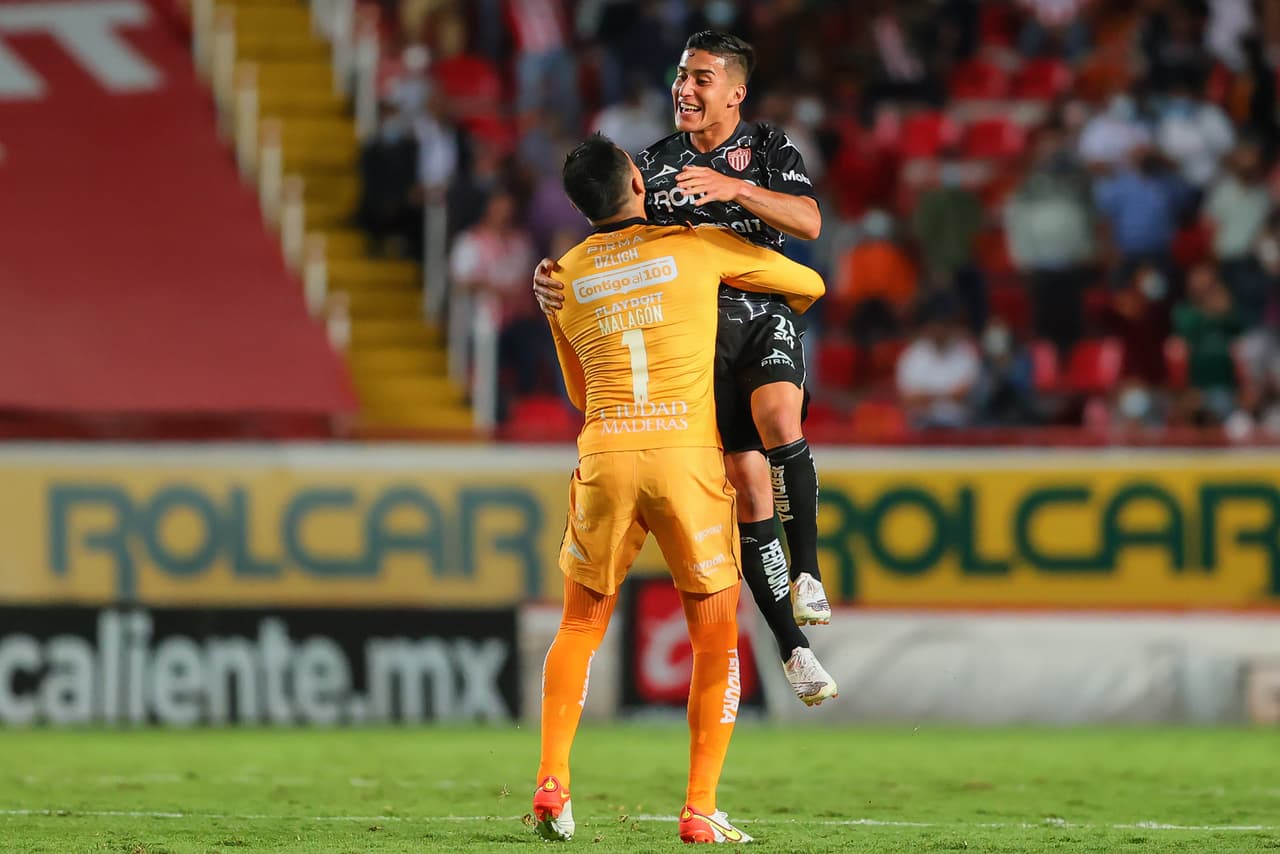 El tanto significo el triunfo y por lo tanto sumar 9 puntos de los más recientes 9 disputados.