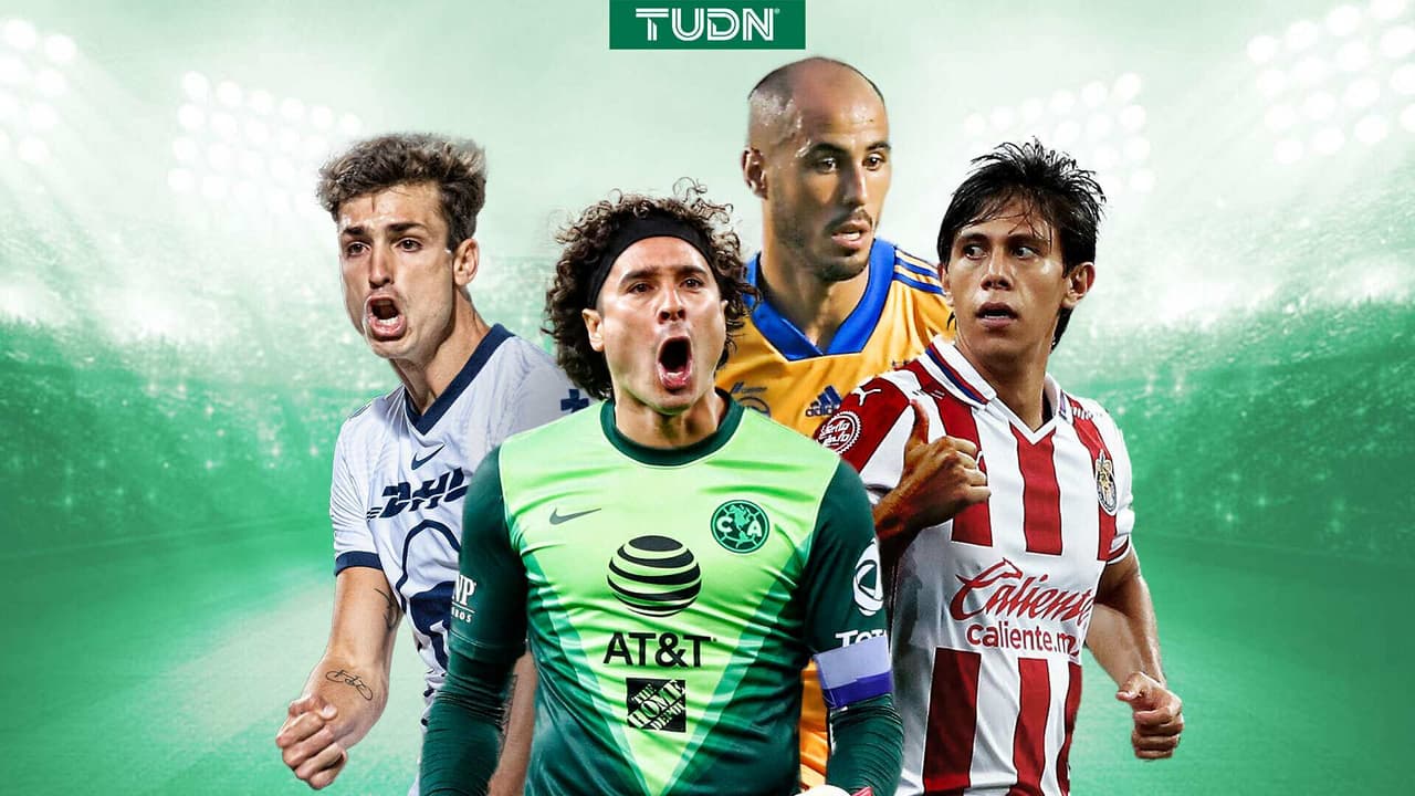 Aquí se define todo: así se jugará la última jornada de la Liga BBVA MX