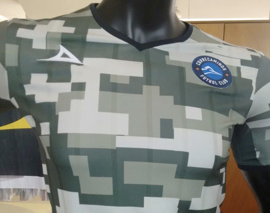 Correcaminos presentó nuevo jersey en honor al Ejército Mexicano