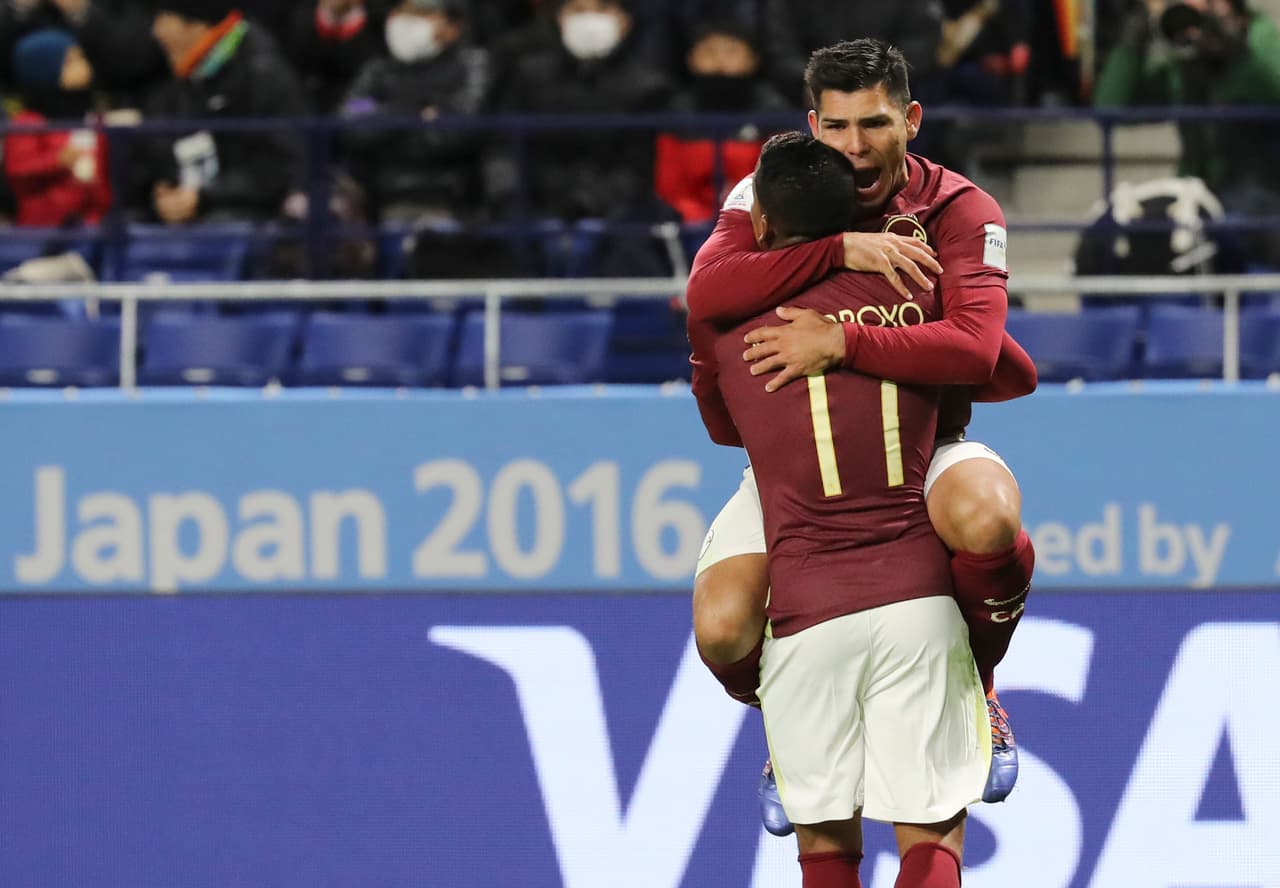 Arroyo fue determinante en el cambio de actitud del América, pues le dio más alternativas de ataque al equipo mexicano, luego de un primer tiempo sin mayores opciones.