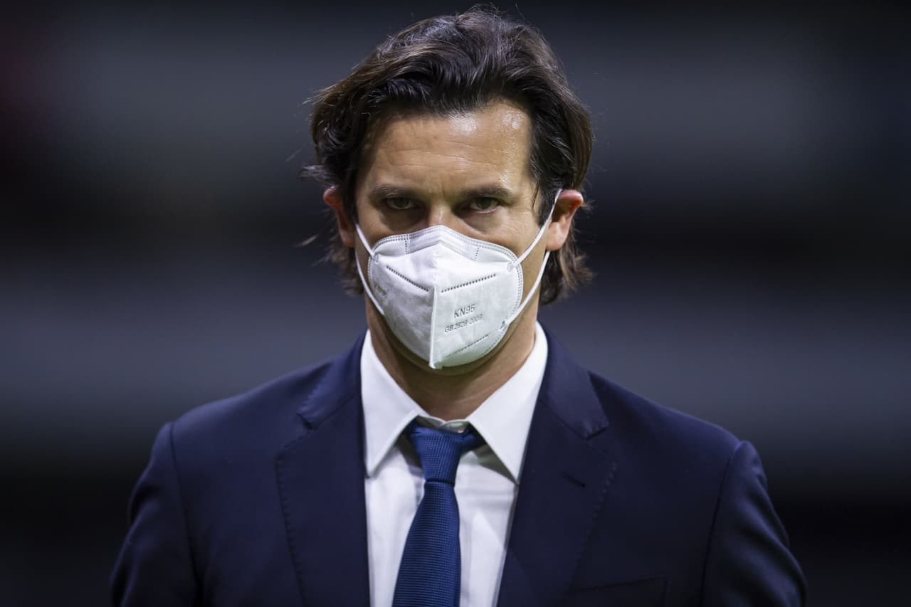 Solari asegura que gol de Roger es gracias al trabajo colectivo