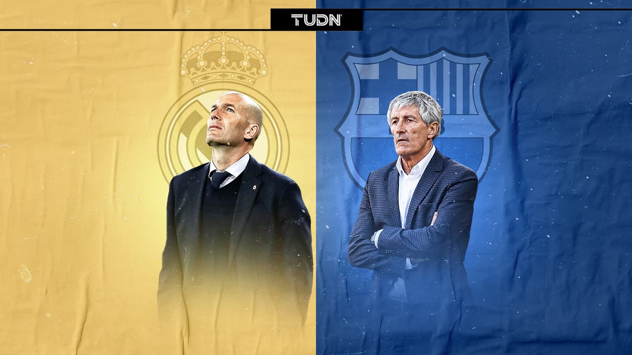 Los puntos a seguir del Clásico entre Real Madrid y Barcelona