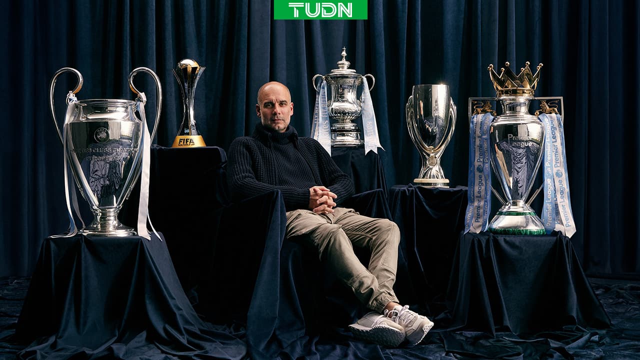 Pep Guardiola anuncia su salida del Manchester City tras 10 años