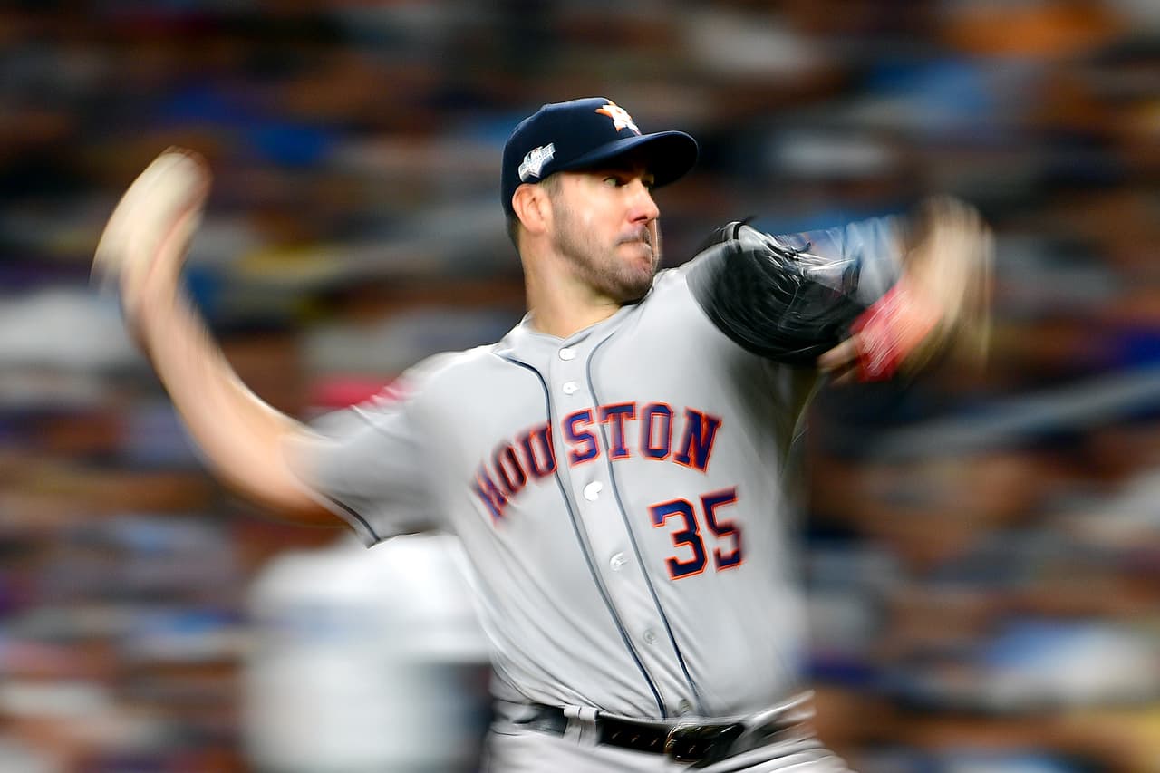 Houston Astros cayó ante Tampa Bay Rays 4-1 en el cuarto juego de la Serie Divisional.