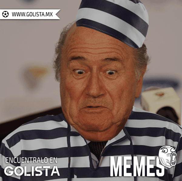 La FIFA está bajo investigación de las autoridades y en la red llovieron las burlas de la gente.