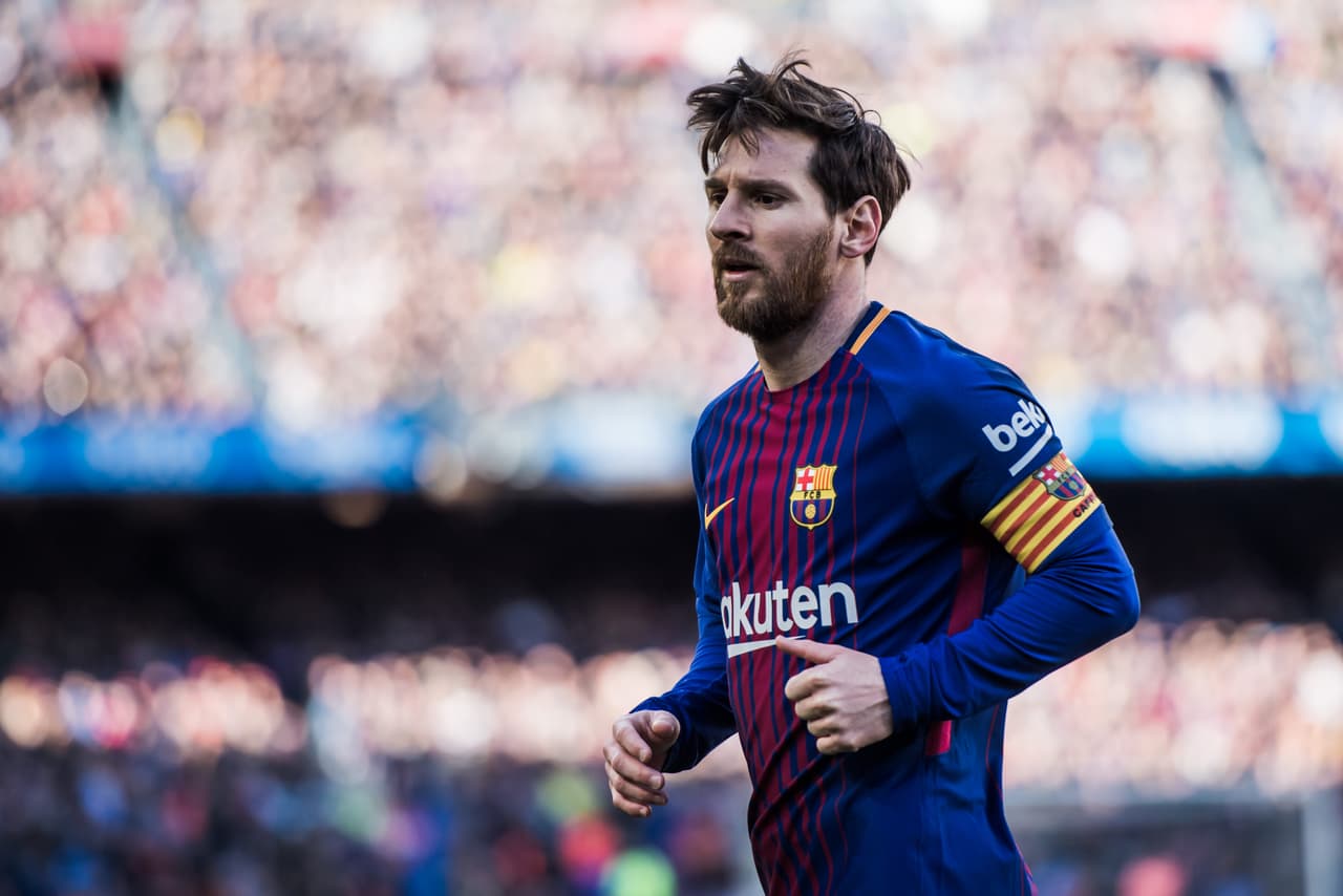 <b>Extremo: </b>Lionel Messi (F.C. Barcelona) - 93,7 puntos.