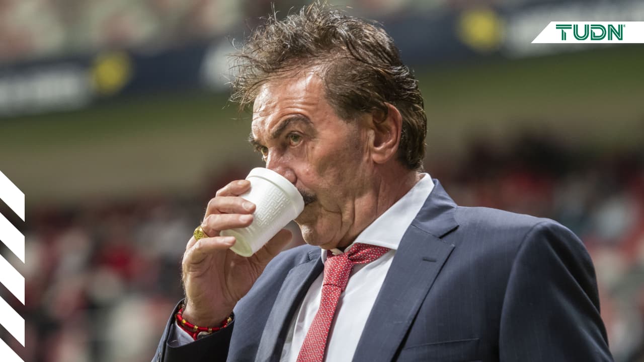 La Volpe: “Pudimos haber hecho cinco o seis goles al San Luis”