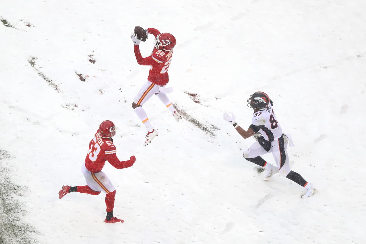 Kansas City Chiefs 23-3 Denver Broncos
