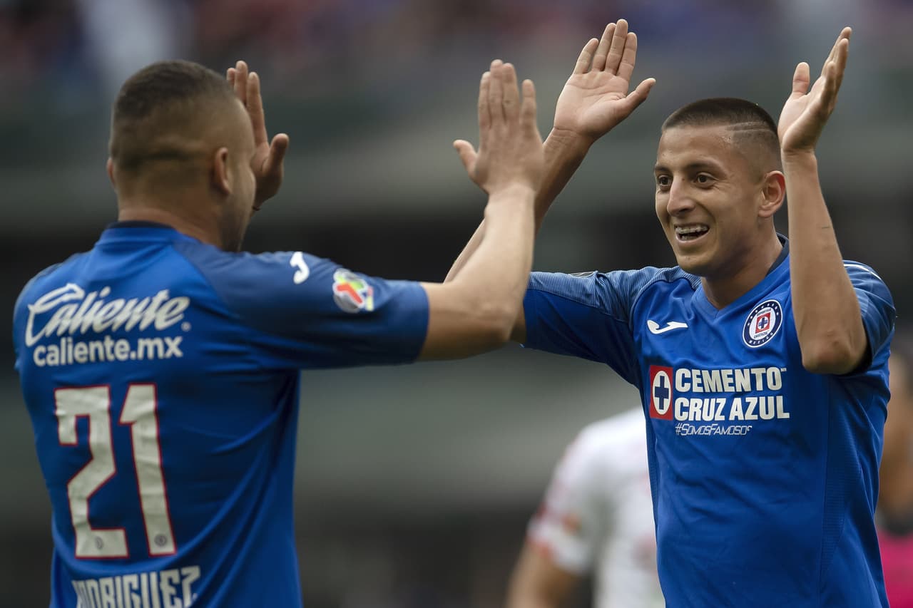 ¡Que sea campeón Cruz Azul! Xóchitl Gálvez aplaude la idea