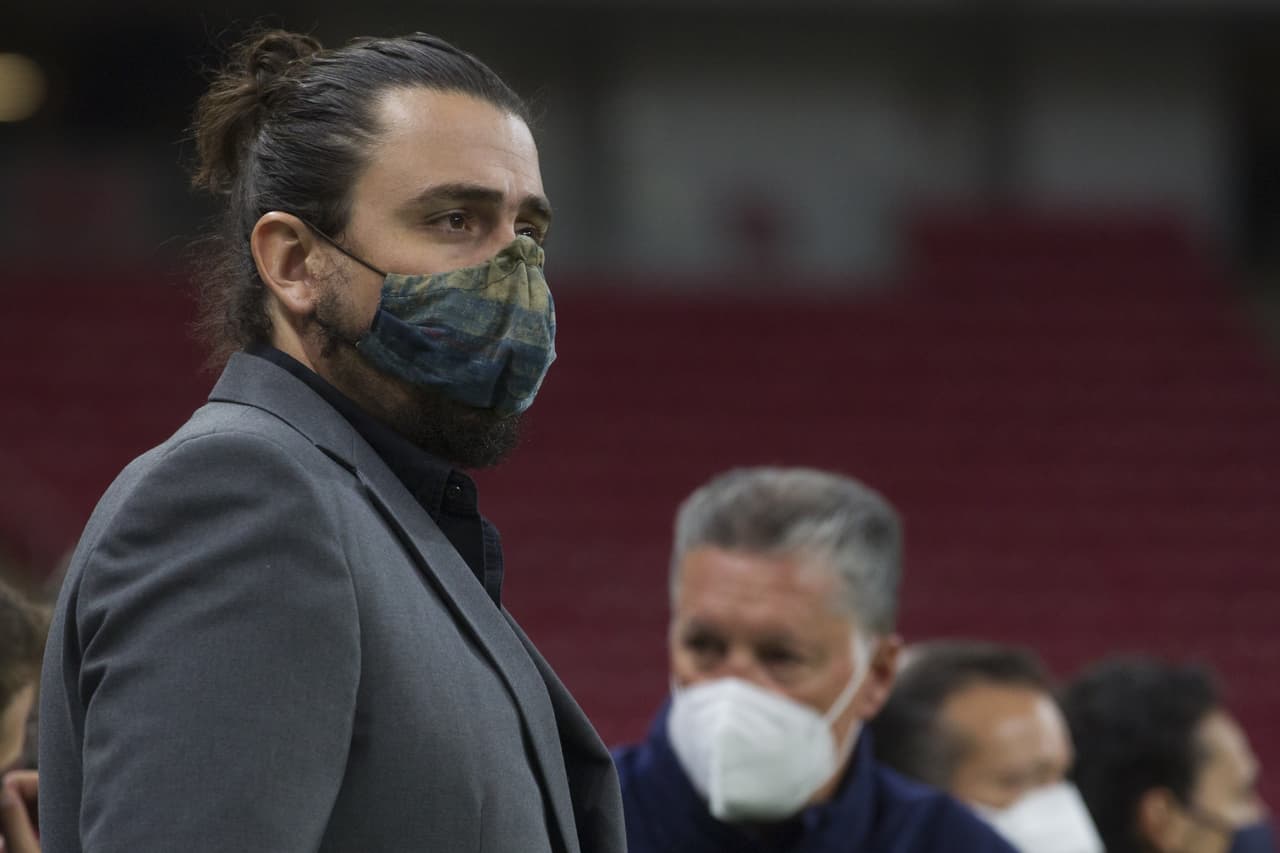 Amaury Vergara aclara rumores sobre su ausencia del Clásico