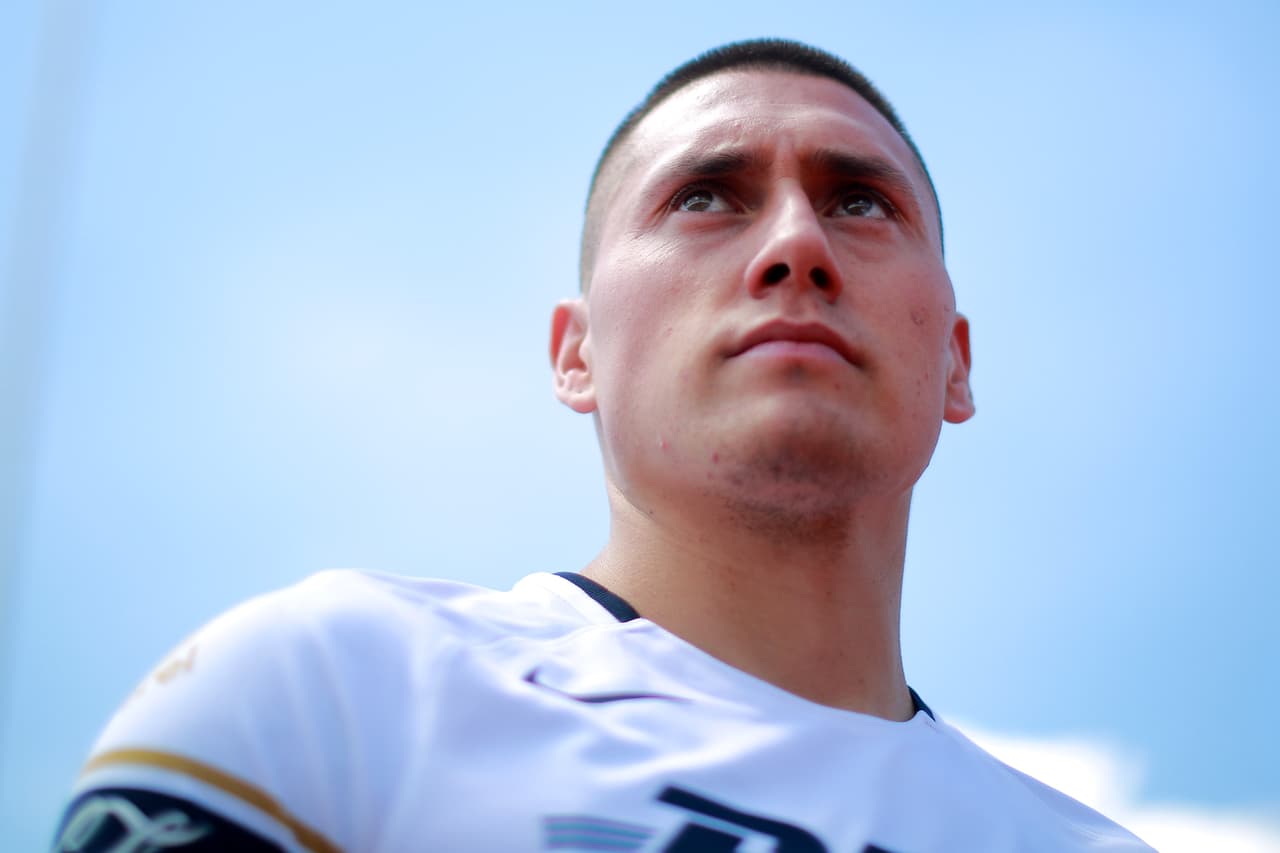 El chileno Nicolás Castillo se ha convertido en el goleador a seguir para la próxima temporada, luego de demostrar su poderío y demás cualidades que lo pusieron en la mira de América y Cruz Azul.