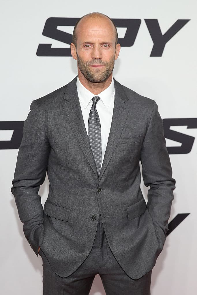 Jason Statham