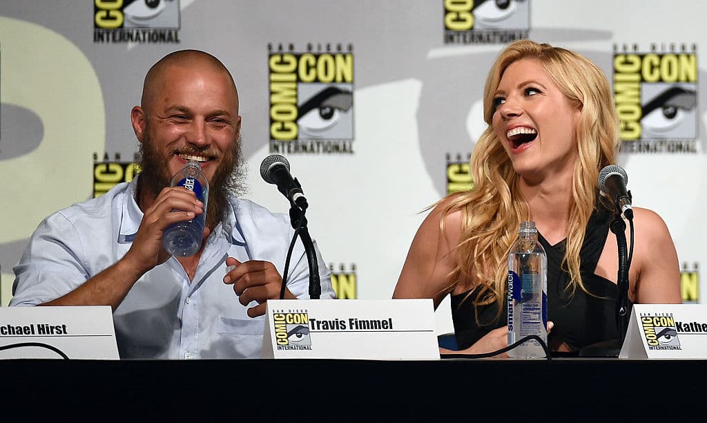 A lo largo de las temporadas, la serie nos muestra como Ragnar fue convirtiéndose en uno de los guerreros más poderosos y temidos de sus tiempos.
<br>