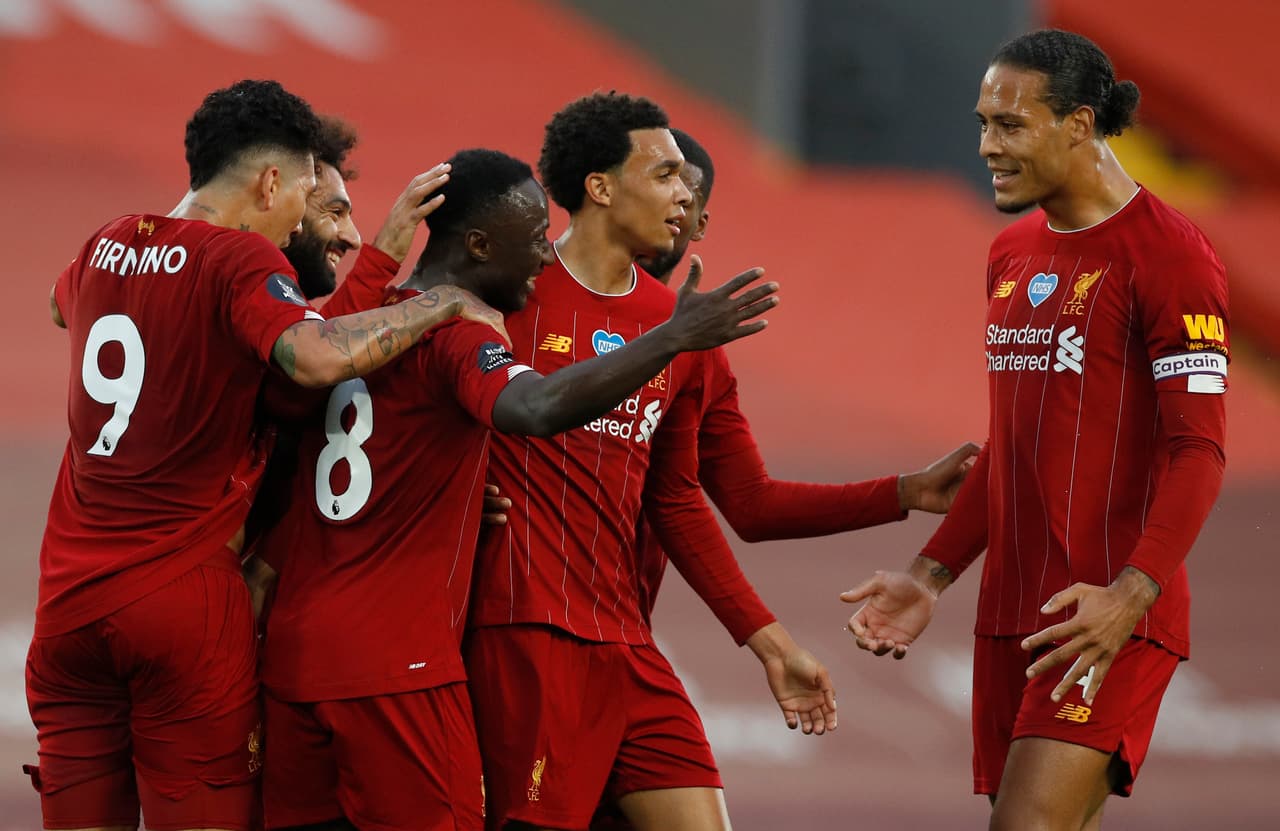 Chelsea cayó ante Liverpool y compromete su lugar en la Champions League | Los de Lampard buscarán un lugar directo en la última fecha de la Premier League; Manchester United también buscará ese lugar.