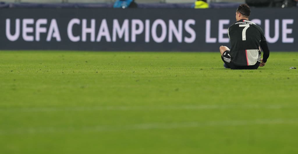 En la Champions tiene un gol, por 10 del líder de goleo, Robert Lewandowski.