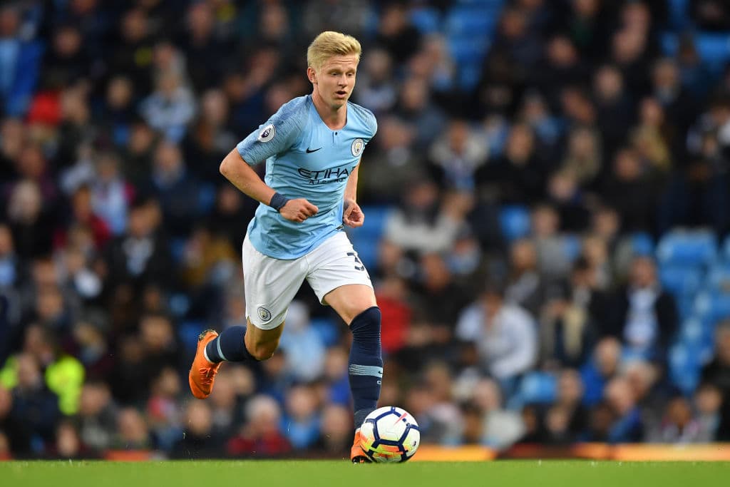 Wolverhampton, donde milita el mexicano Raúl Jiménez, tiene muy adelantadas las negociaciones para vincular al atacante ucraniano Oleksandr Zinchenko, del Manchester City. Llegaría a préstamo.
