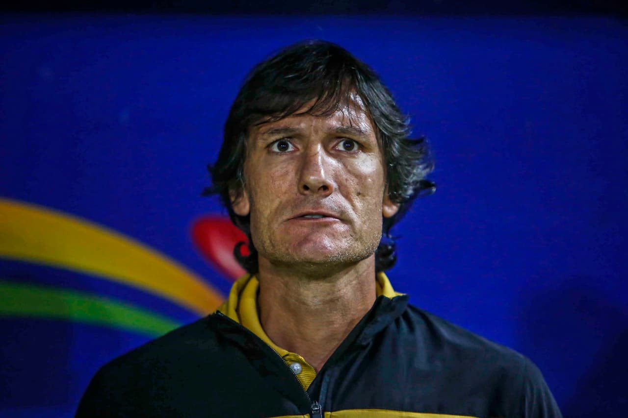 Gabriel Caballero destacó la actitud de sus jugadores para vencer al Toluca