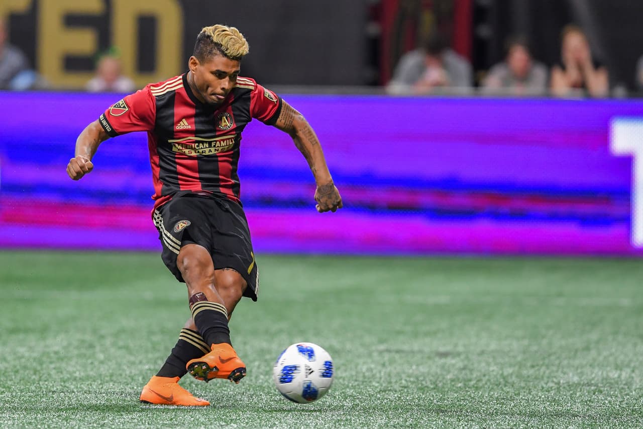 Tras marcar un nuevo triplete, el venezolano Josef Martínez es el Jugador de la Semana en MLS