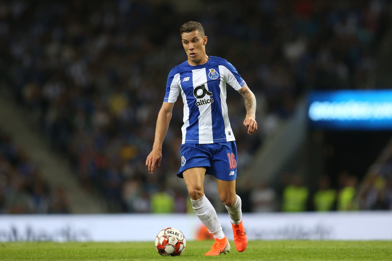 Y el colombiano Mateus Uribe.