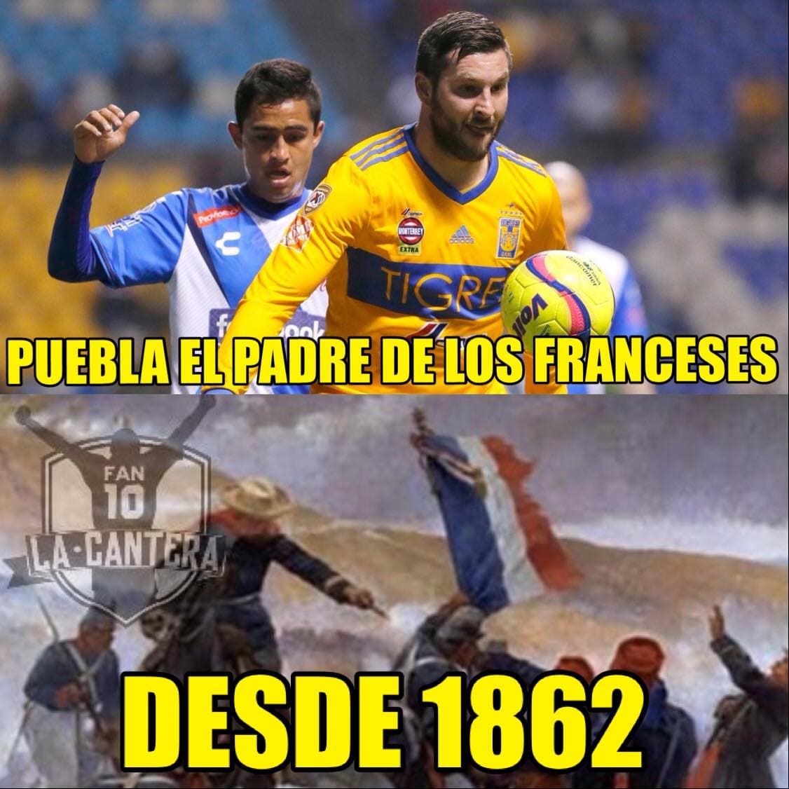 Puebla consiguió un gran resultado contra el actual campeón de la Liga MX y las redes sociales reaccionaron.