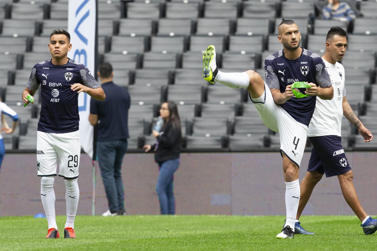 América motiva a Monterrey para encontrar su mejor versión
