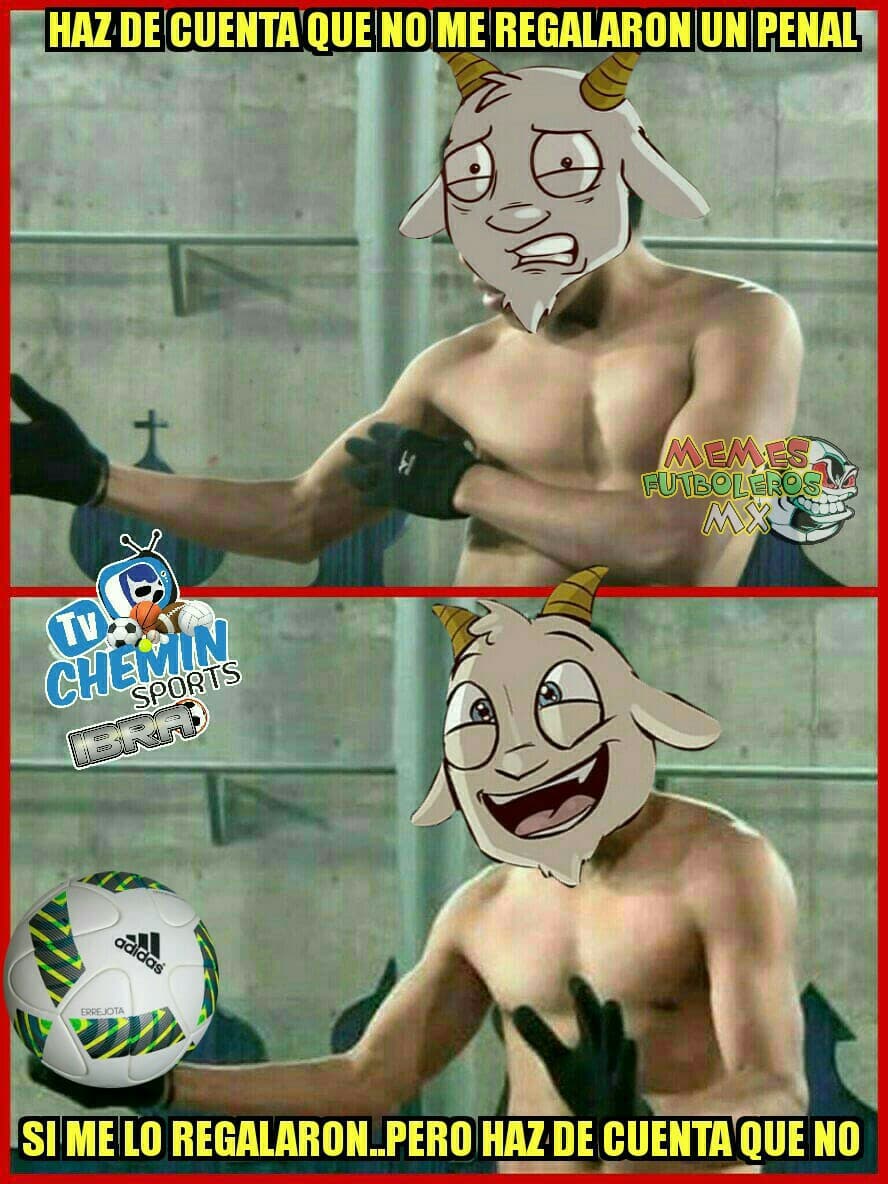 América y Atlas fueron la burla en las redes sociales y comenzaron a calentar el clásico del fútbol mexicano entre Chivas y Águilas.