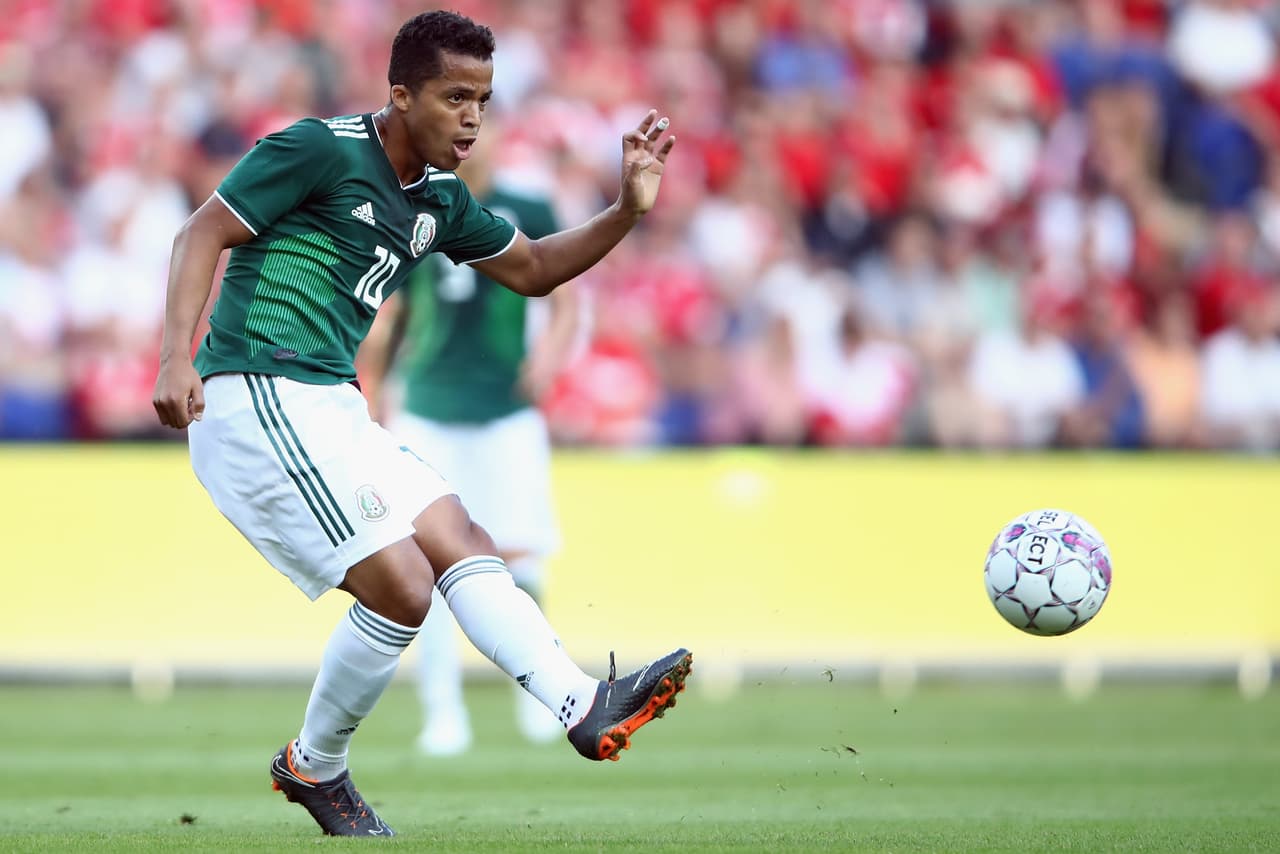 8. Giovani Dos Santos: 7.6 por ciento. Cayó frente a 2018 en la misma encuesta cuando tuvo 11.4 por ciento.