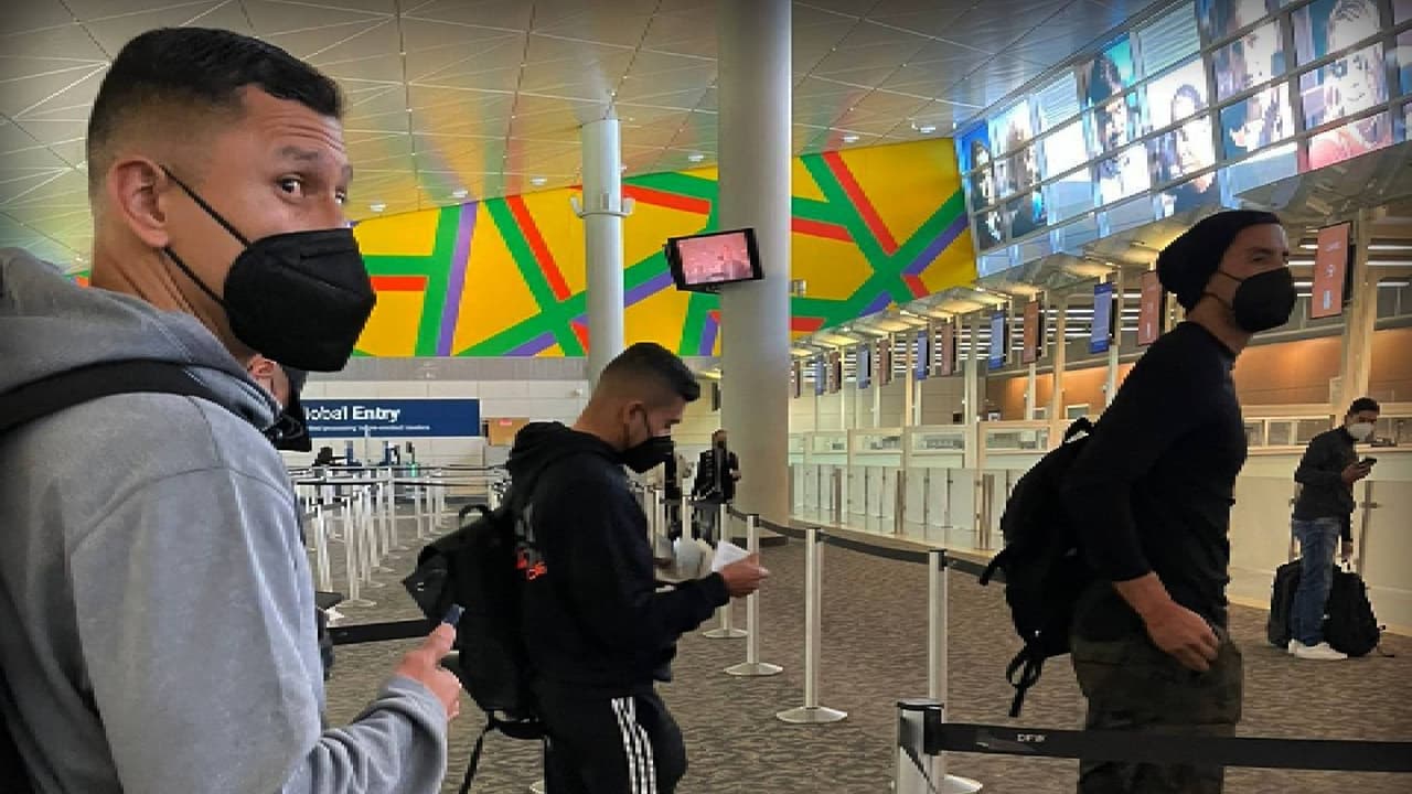 'Chucky' Lozano y Edson Álvarez serán los últimos en integrarse al Tri