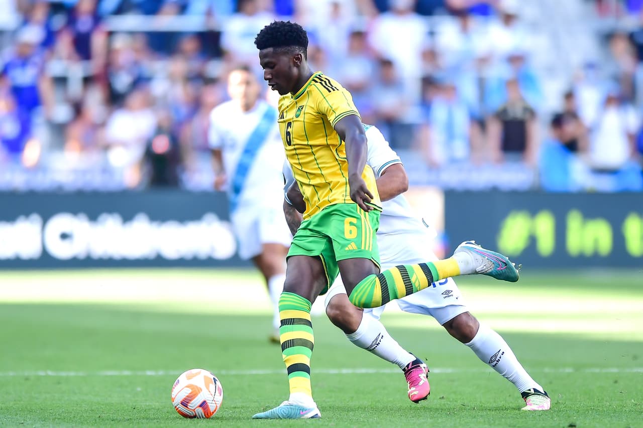 Jamaica se quedó con boleto a Semifinales ante Guatemala en la Copa Oro