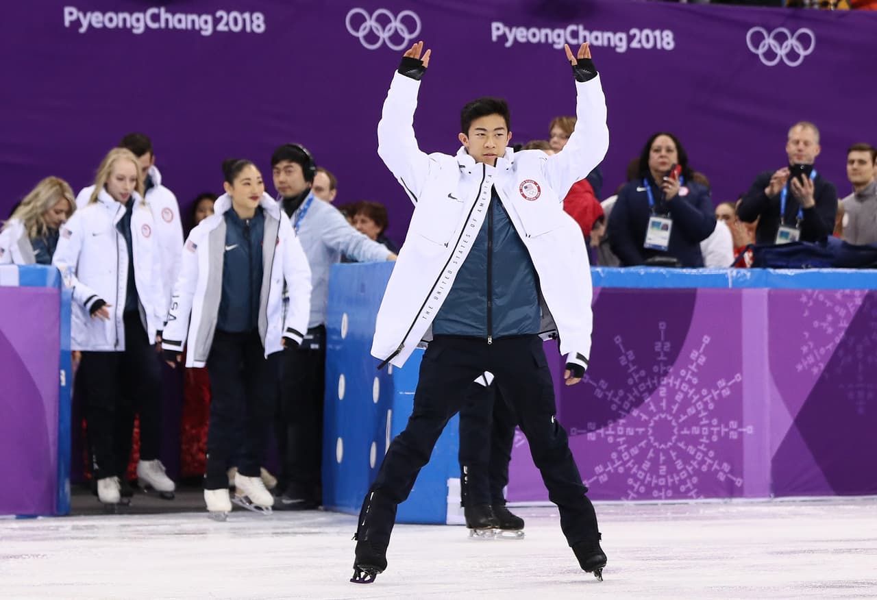 Sus padres, chinos de nacimiento, llegaron a Estados Unidos en la década del 90 y lo criaron a él junto a cuatro hermanos más.