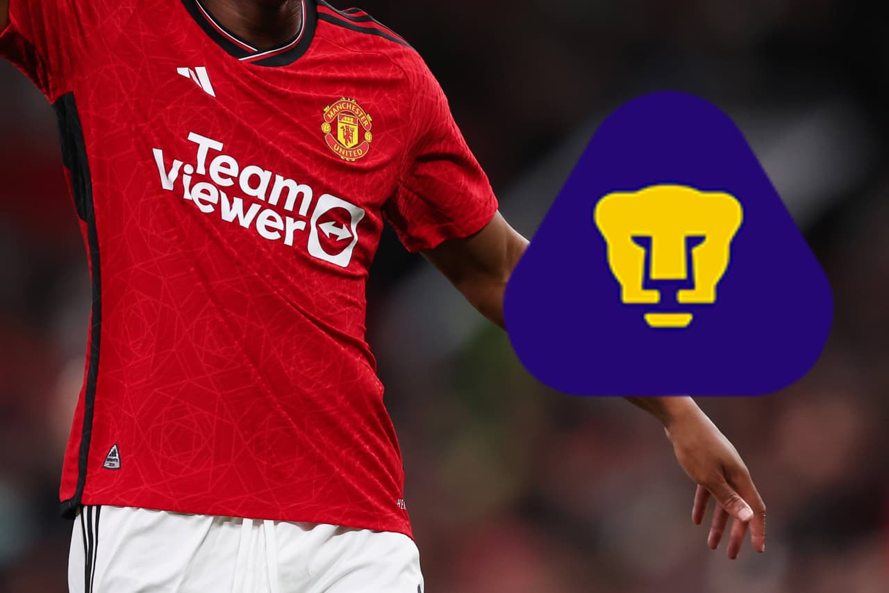 ¡Pumas busca nuevo bombazo! Ex del Manchester United en la mira
