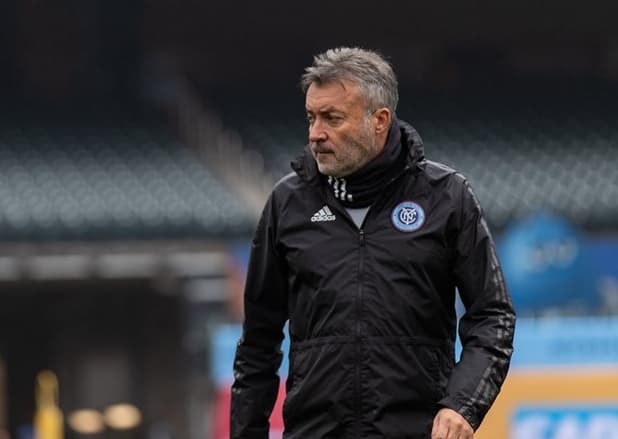 "Llegamos bien": New York City FC se juega ante Toronto FC el boleto a la final del Este