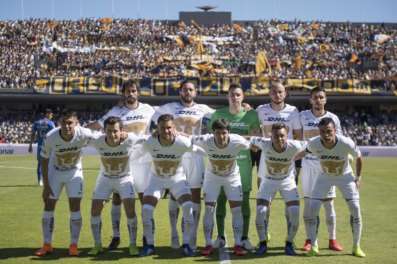 Pumas llegó a estos Cuartos de Final con la etiqueta de ser el tercer mejor equipo del torneo, en una temporada destacada.