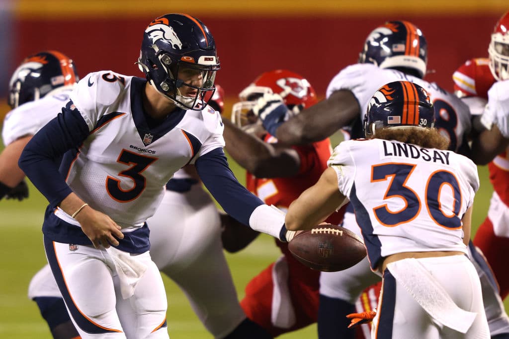 Denver tuvo la ventaja durante más de dos cuartos enteros, pero no es suficiente y terminan cayendo en casa 16-22 frente a los Chiefs.