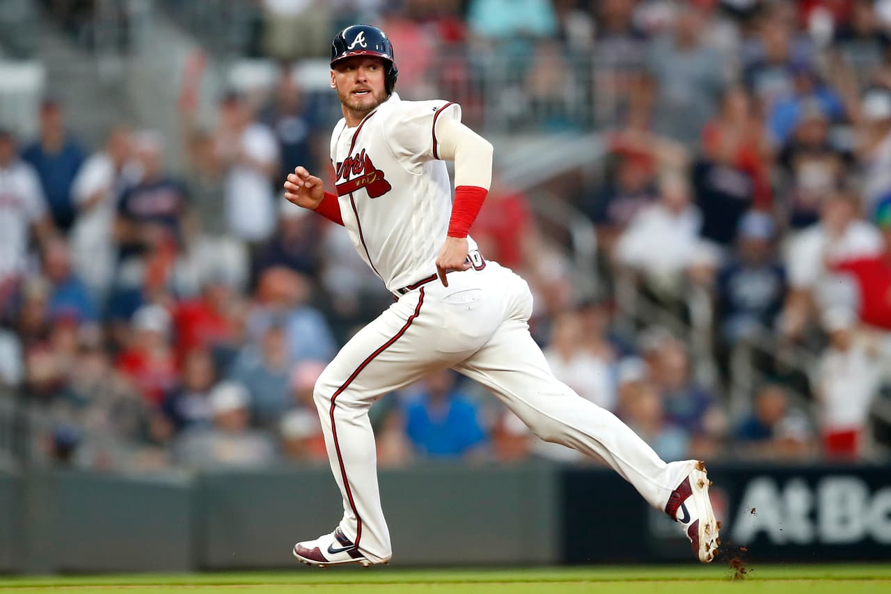 Saint Louis se lleva el primer juego del divisional 7-6 sobre los Braves.